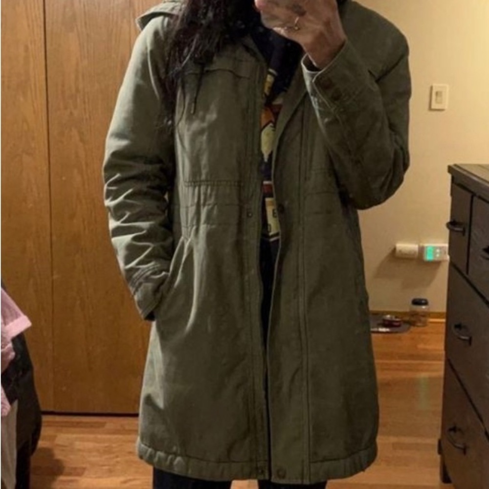 Jacket!